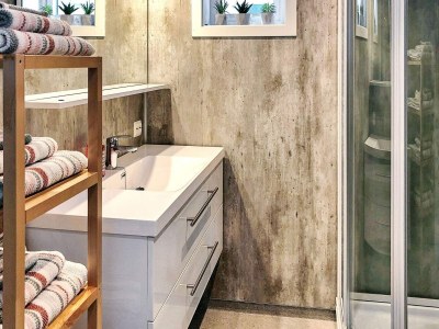 Holiday house 10 person holiday home in Brattvåg - Outdoor photo 46