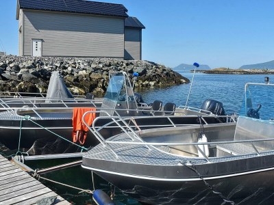 Holiday house 10 person holiday home in Brattvåg - Outdoor photo 49