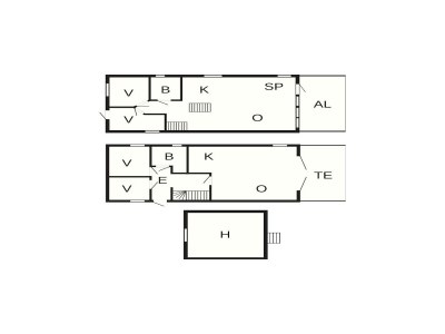 Holiday house 10 person holiday home in Brattvåg - Document photo 51