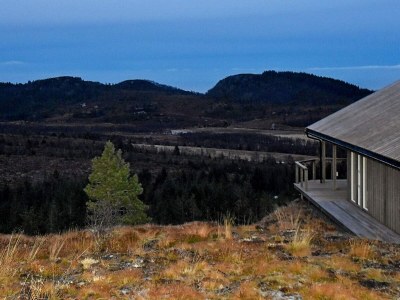 Holiday house 6 person holiday home in Lyngstad - Outdoor photo 6