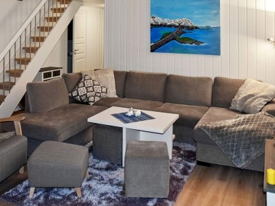 Holiday house 6 person holiday home in Lyngstad - Outdoor photo 8