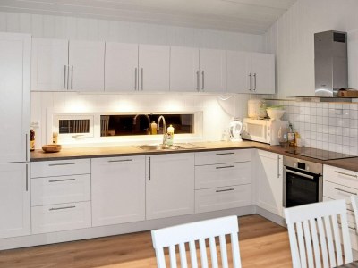 Holiday house 6 person holiday home in Lyngstad - Outdoor photo 12