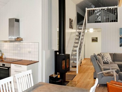 Holiday house 6 person holiday home in Lyngstad - Outdoor photo 13