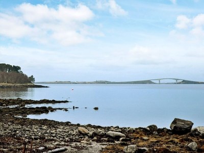 Holiday house 6 person holiday home in Lyngstad - Outdoor photo 23