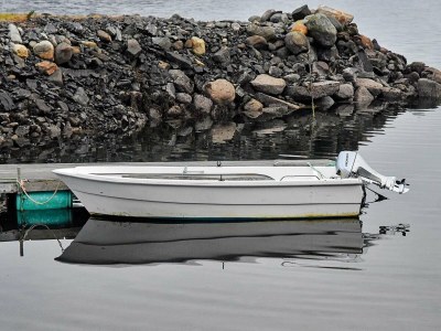 Holiday house 6 person holiday home in Lyngstad - Outdoor photo 24