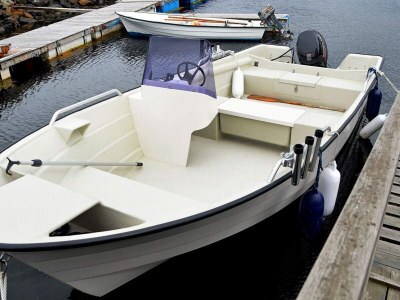 Holiday house 6 person holiday home in Lyngstad - Outdoor photo 25