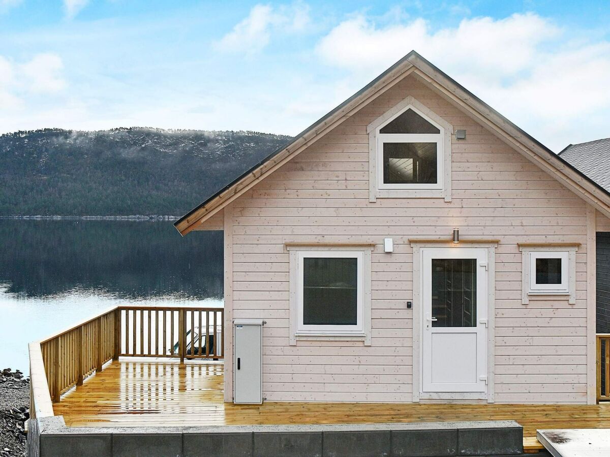 Holiday house 8 person holiday home in VATNE - Outdoor photo 2