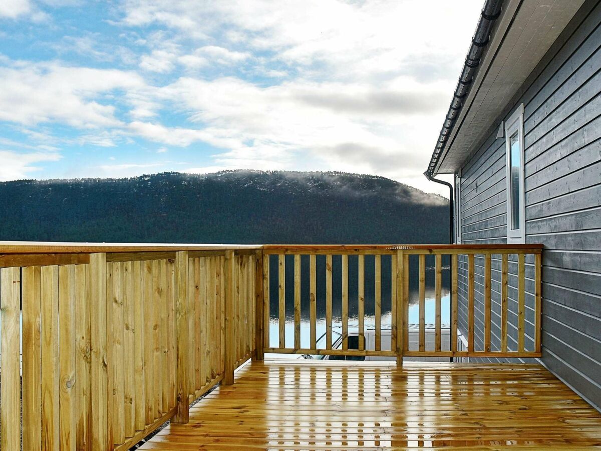 Holiday house 8 person holiday home in VATNE - Outdoor photo 3