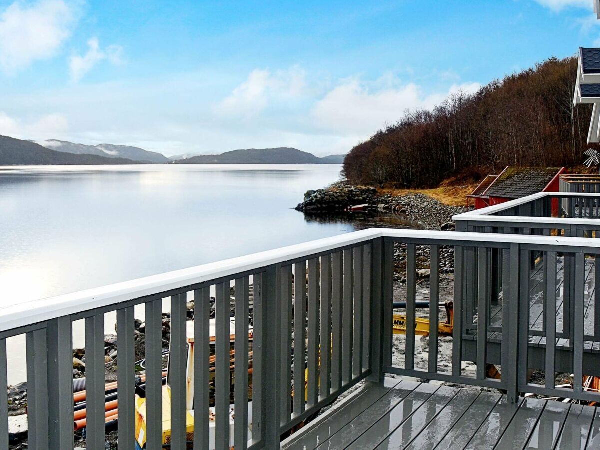 Holiday house 8 person holiday home in VATNE - Outdoor photo 4