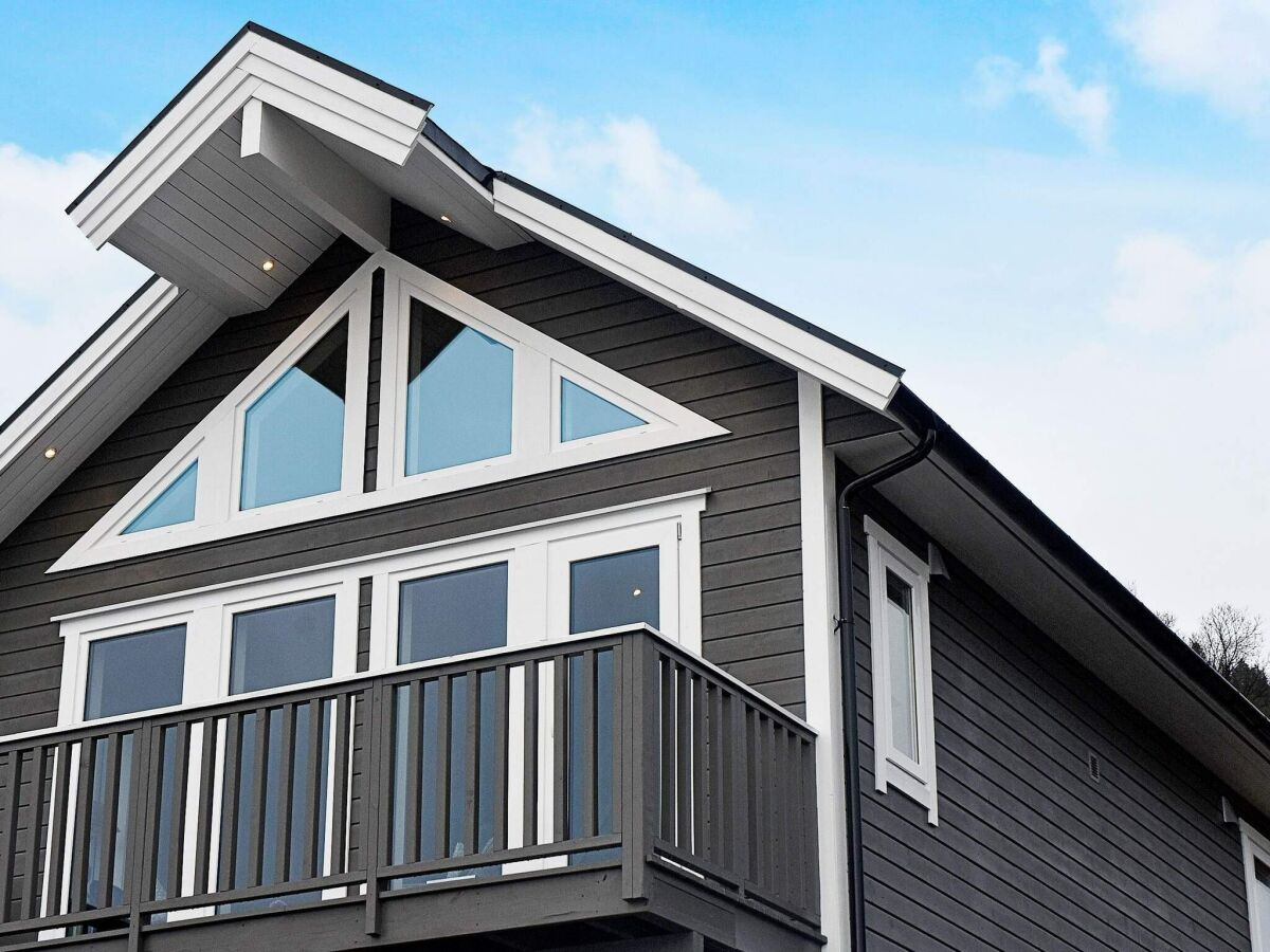 Holiday house 8 person holiday home in VATNE - Outdoor photo 5