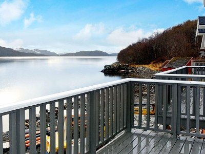 Holiday house 8 person holiday home in VATNE - Outdoor photo 4