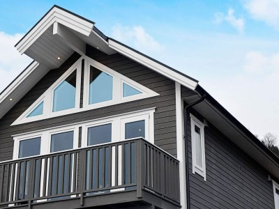 Holiday house 8 person holiday home in VATNE - Outdoor photo 5