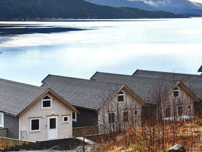 Holiday house 8 person holiday home in VATNE - Outdoor photo 8