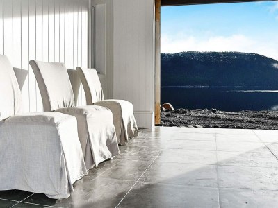 Holiday house 8 person holiday home in VATNE - Outdoor photo 10