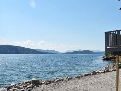 Holiday house 8 person holiday home in VATNE - Outdoor photo 12