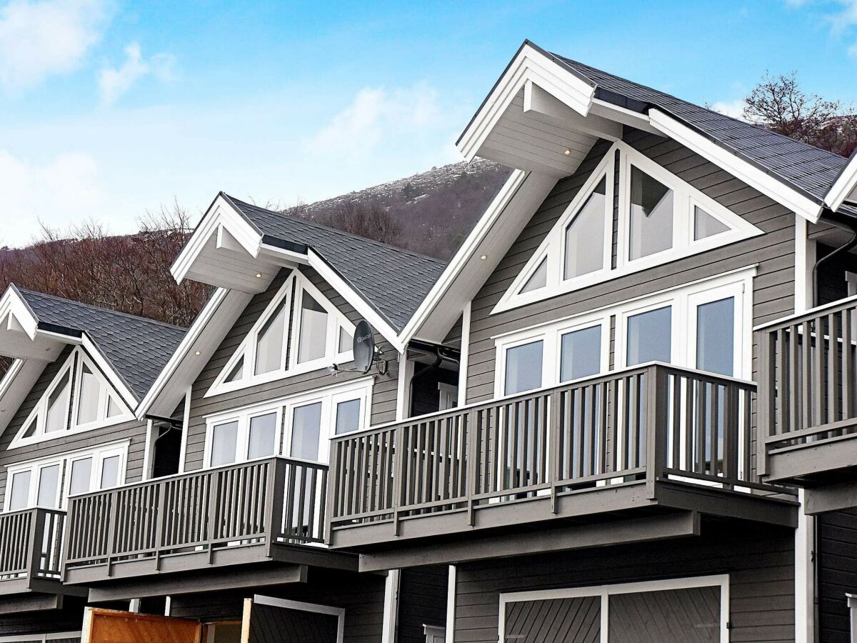 Holiday house 8 Personen Ferienhaus in VATNE - Outdoor photo 3