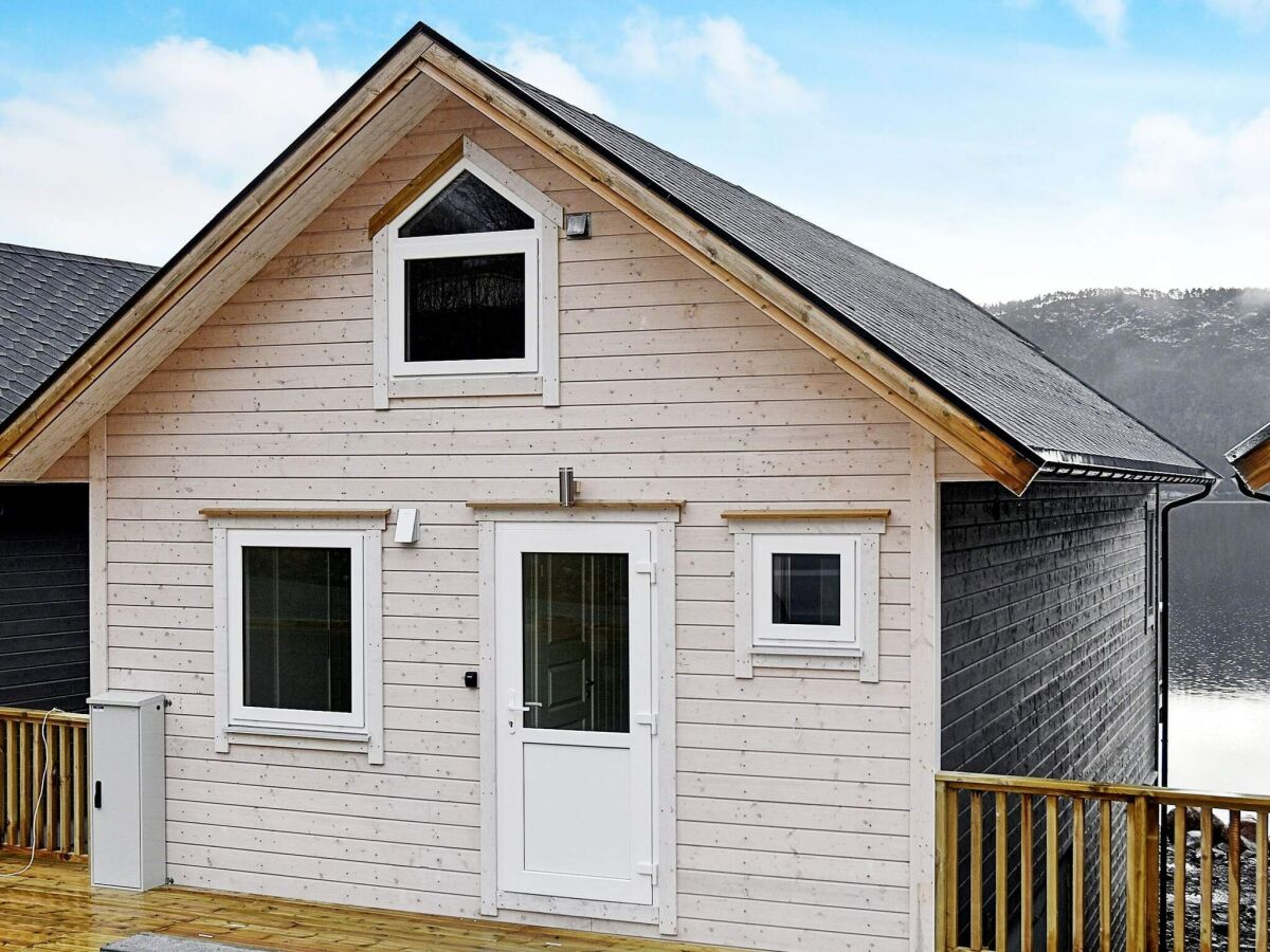 Holiday house 8 Personen Ferienhaus in VATNE - Outdoor photo 4