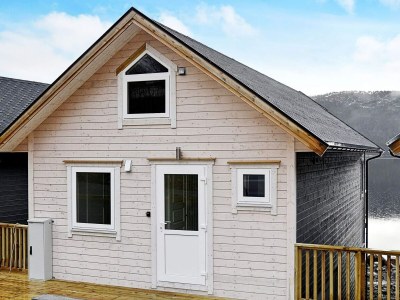 Holiday house 8 Personen Ferienhaus in VATNE - Outdoor photo 4