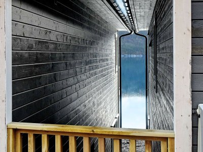 Holiday house 8 Personen Ferienhaus in VATNE - Outdoor photo 5