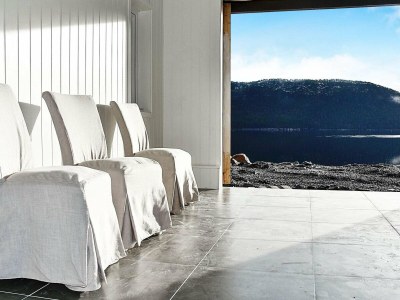 Holiday house 8 Personen Ferienhaus in VATNE - Outdoor photo 8