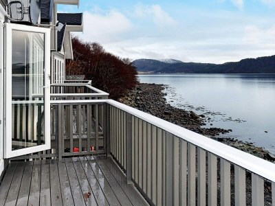 Holiday house 8 Personen Ferienhaus in VATNE - Outdoor photo 9