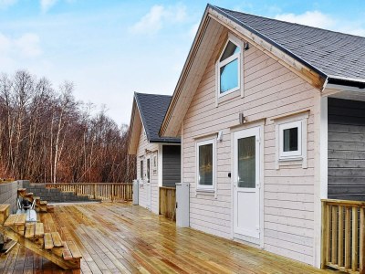 Holiday house 8 Personen Ferienhaus in VATNE - Outdoor photo 10