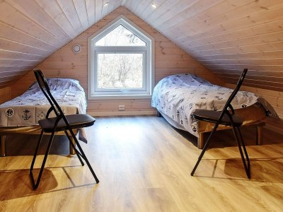 Holiday house 8 Personen Ferienhaus in VATNE - Outdoor photo 13