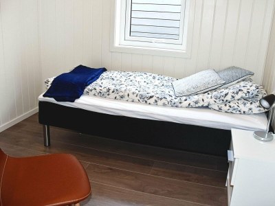 Holiday house 8 Personen Ferienhaus in VATNE - Outdoor photo 15