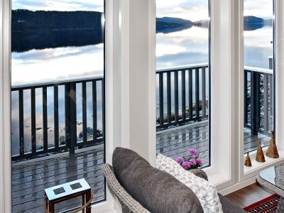 Holiday house 8 Personen Ferienhaus in VATNE - Outdoor photo 17