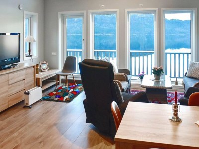 Holiday house 8 Personen Ferienhaus in VATNE - Outdoor photo 19