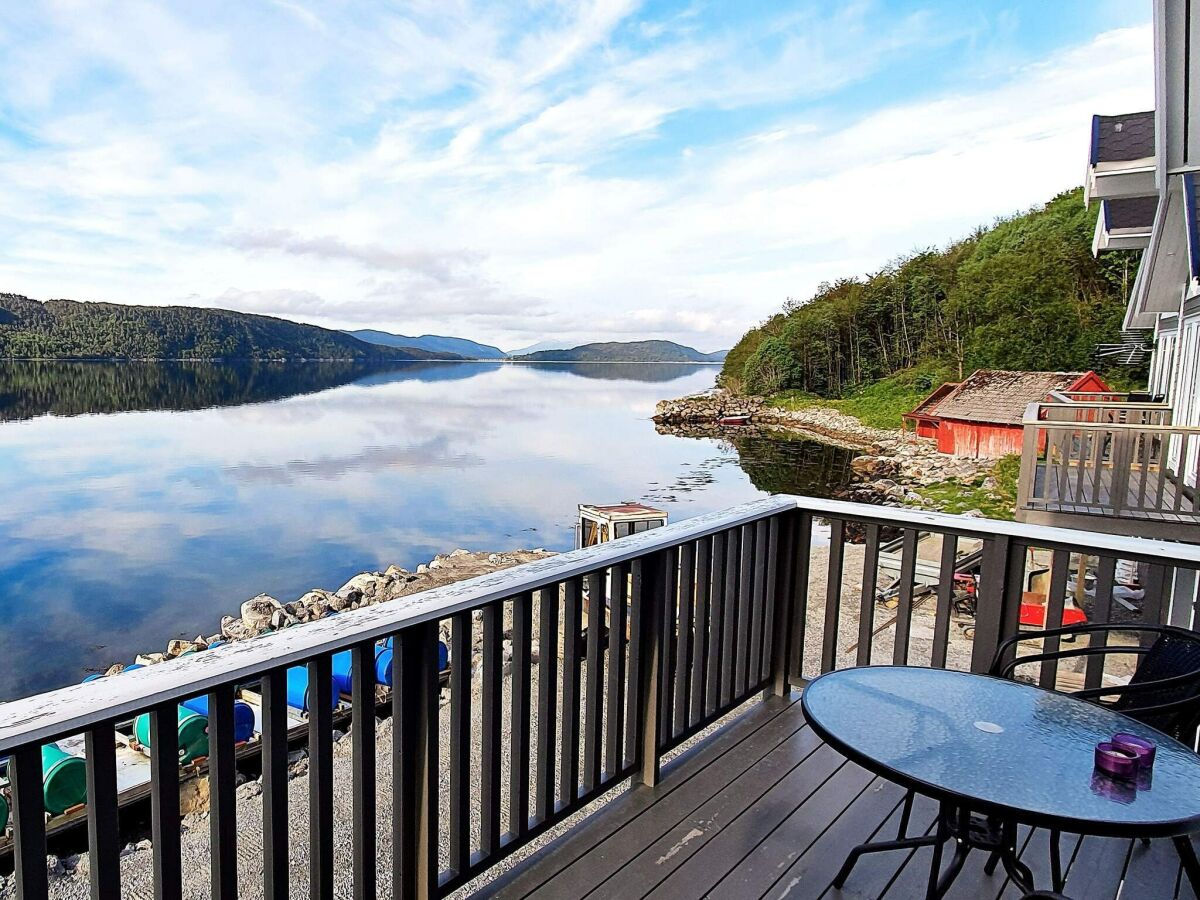 Holiday house 6 person holiday home in VATNE