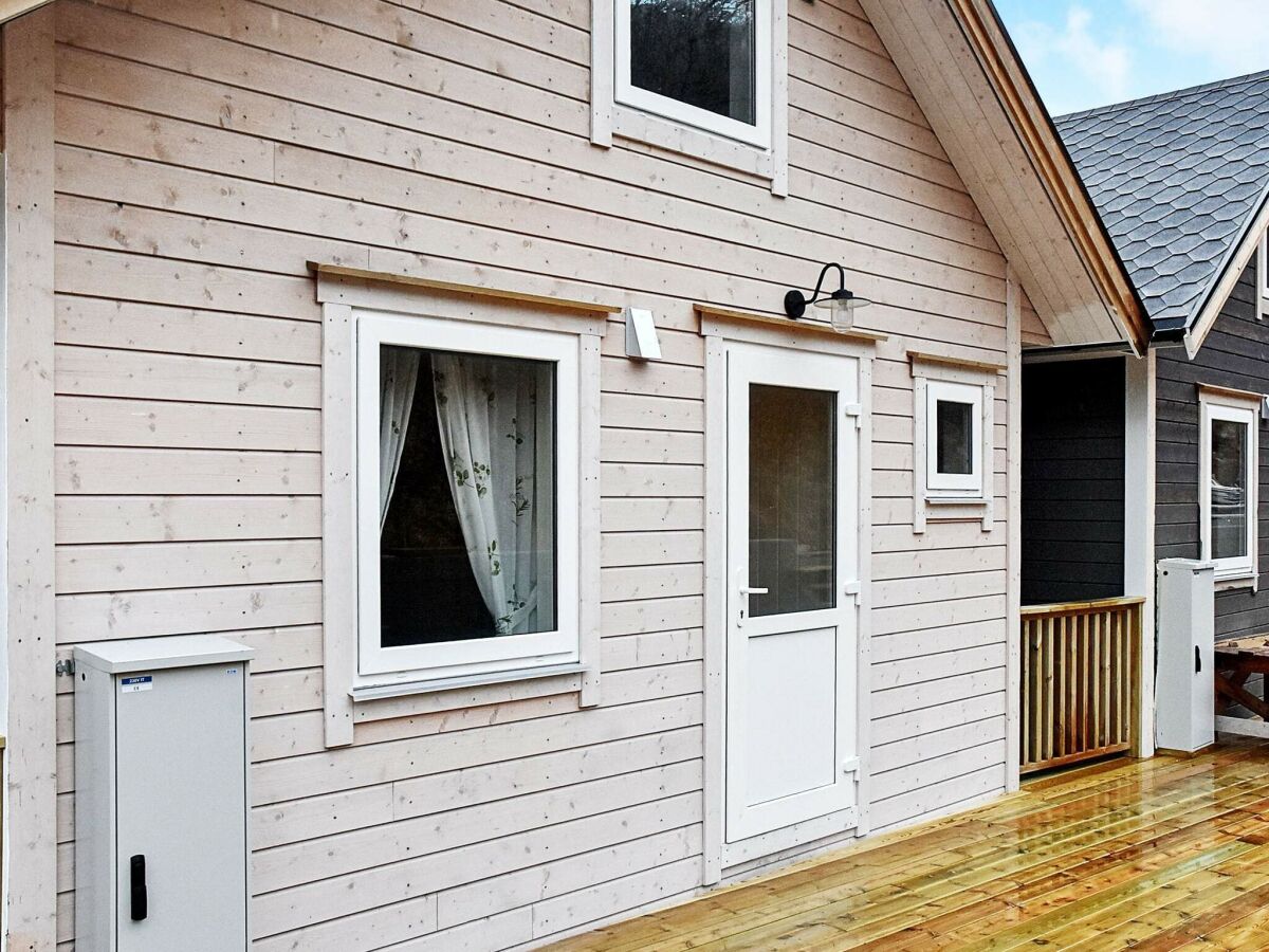 Holiday house 6 person holiday home in VATNE - Outdoor photo 3