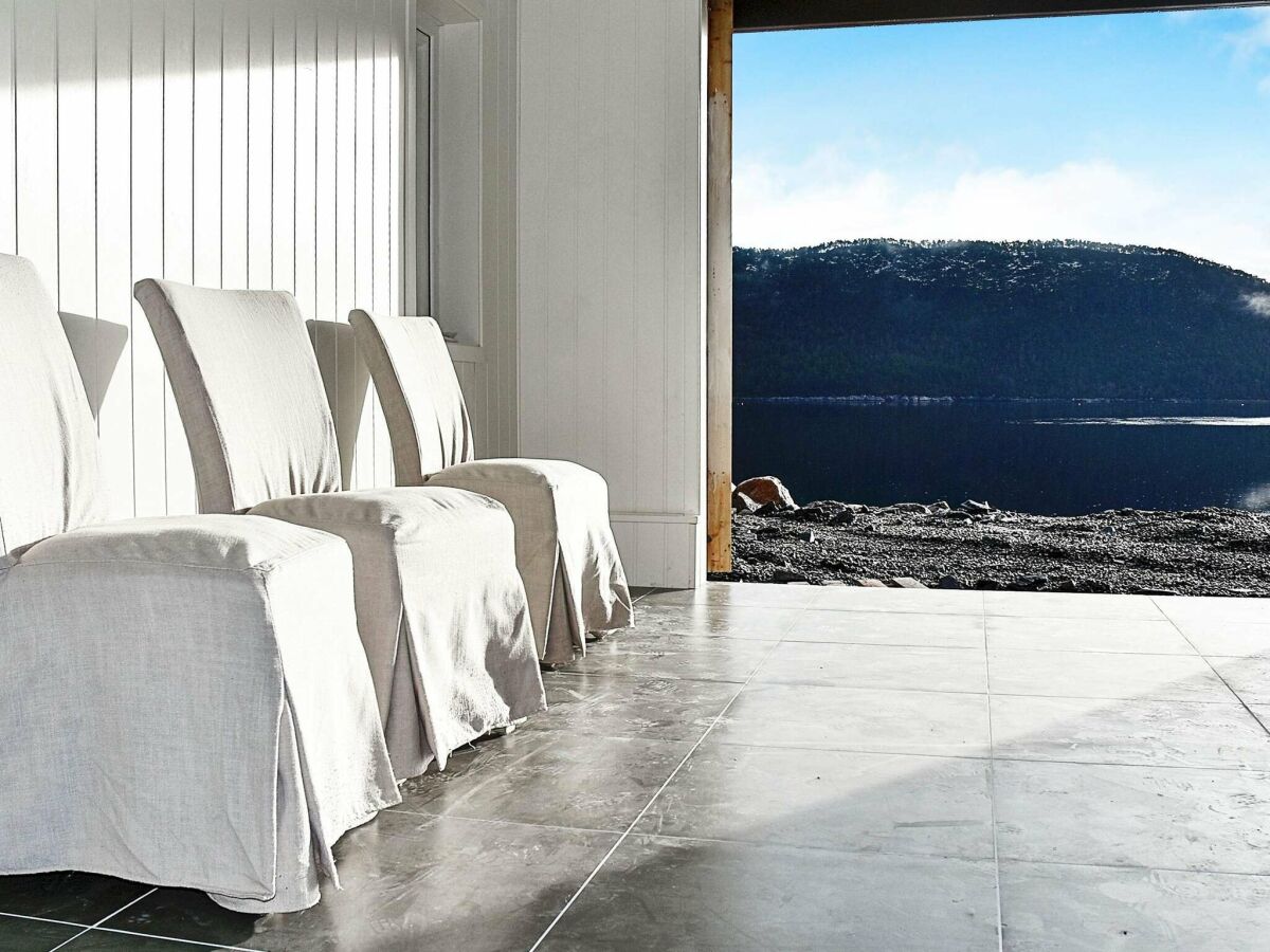 Holiday house 6 person holiday home in VATNE - Outdoor photo 5