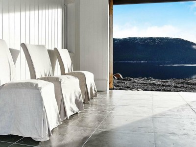 Holiday house 6 person holiday home in VATNE - Outdoor photo 5