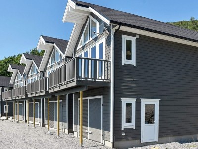 Holiday house 6 person holiday home in VATNE - Outdoor photo 7