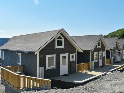 Holiday house 6 person holiday home in VATNE - Outdoor photo 11