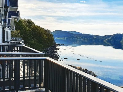 Holiday house 6 person holiday home in VATNE - Outdoor photo 13