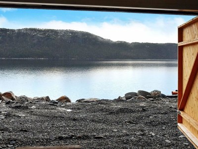 Holiday house 6 person holiday home in VATNE - Outdoor photo 15