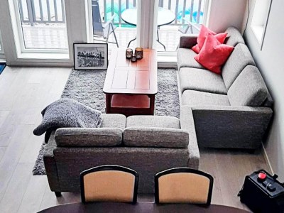 Holiday house 6 person holiday home in VATNE - Outdoor photo 23