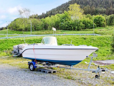 Holiday house 6 person holiday home in VATNE - Outdoor photo 33