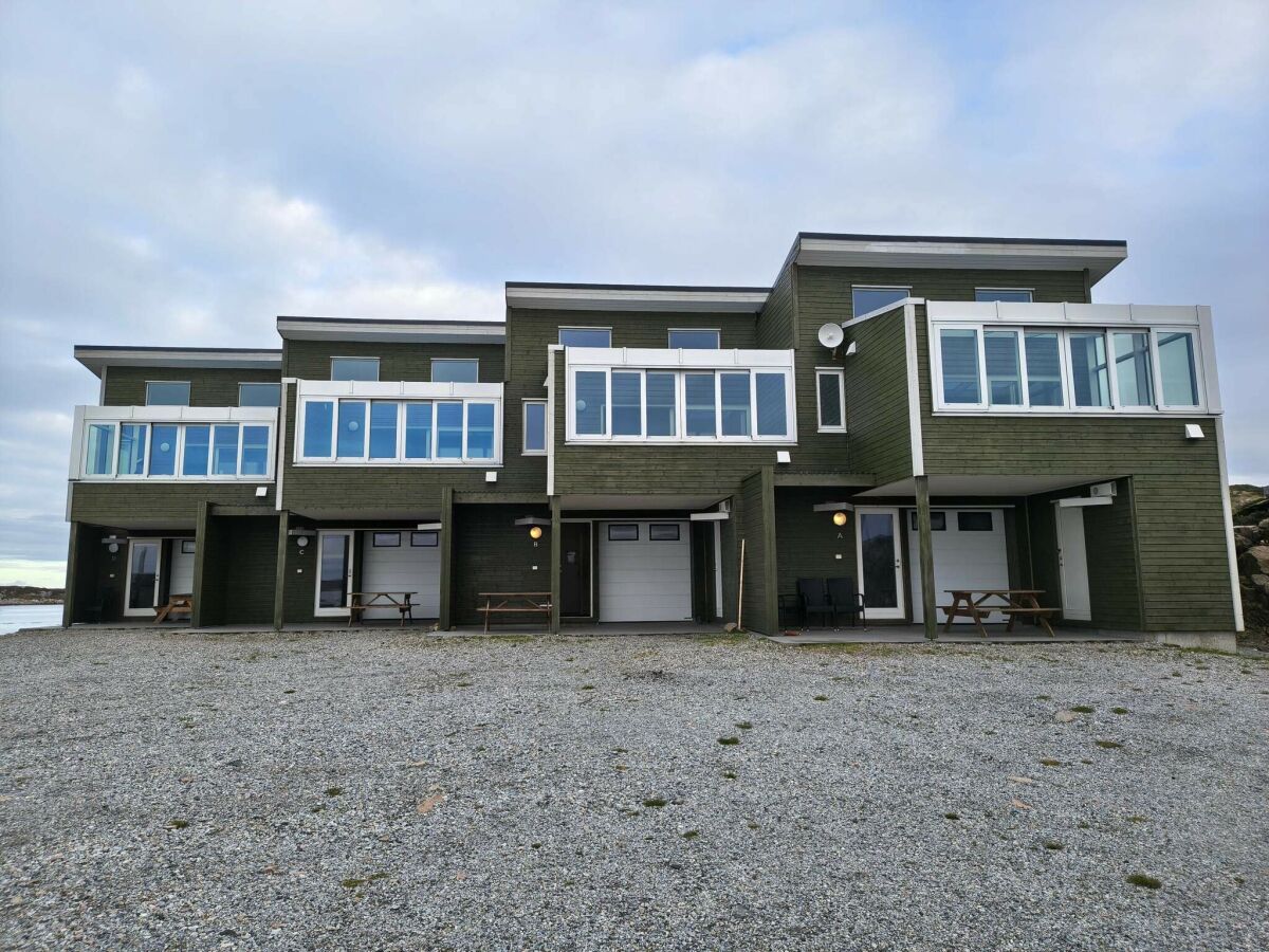 Holiday house 6 Personen Ferienhaus in Dyrvik