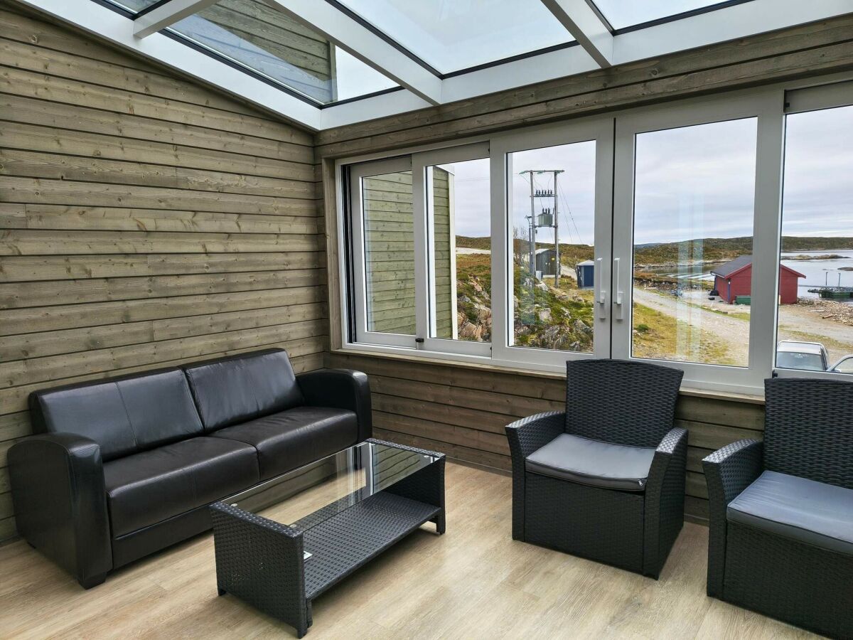 Holiday house 6 Personen Ferienhaus in Dyrvik - Outdoor photo 4