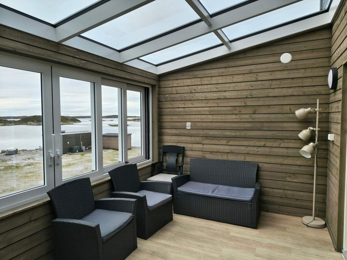 Holiday house 6 Personen Ferienhaus in Dyrvik - Outdoor photo 5