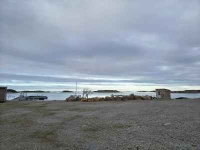 Holiday house 6 Personen Ferienhaus in Dyrvik - Outdoor photo 2