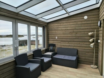 Holiday house 6 Personen Ferienhaus in Dyrvik - Outdoor photo 5