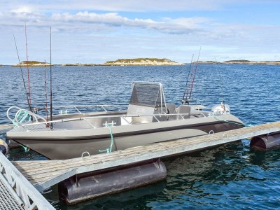 Holiday house 6 Personen Ferienhaus in Dyrvik - Outdoor photo 7