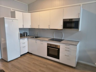 Holiday house 6 Personen Ferienhaus in Dyrvik - Outdoor photo 8