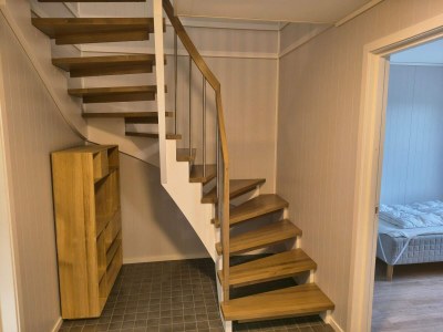 Holiday house 6 Personen Ferienhaus in Dyrvik - Outdoor photo 10