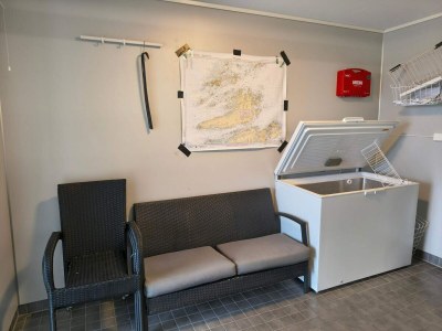 Holiday house 6 Personen Ferienhaus in Dyrvik - Outdoor photo 15