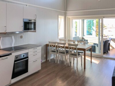 Holiday house 6 Personen Ferienhaus in Dyrvik - Outdoor photo 22